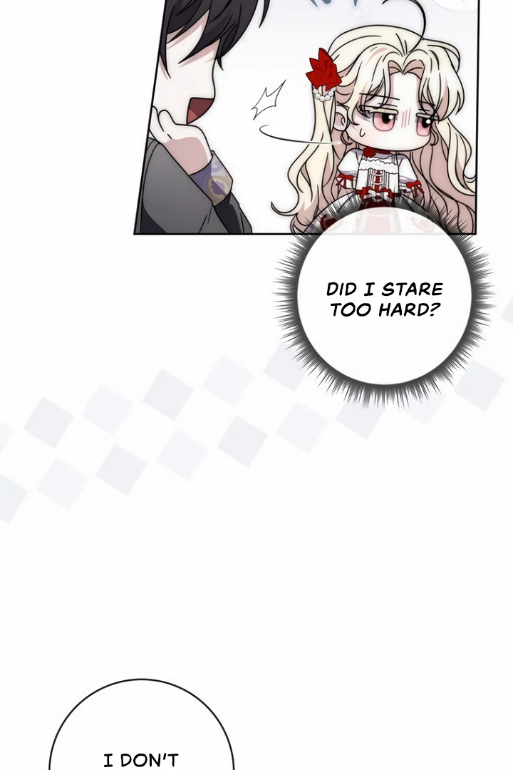 The Male Lead Is Unhealthily Obsessed With My Health Chapter 33 470 031
