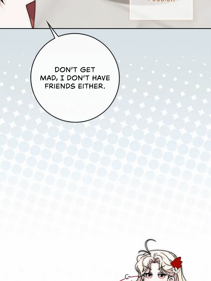 The Male Lead Is Unhealthily Obsessed With My Health Chapter 33 485 046