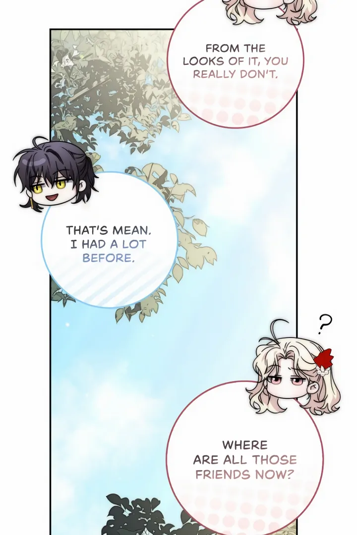 The Male Lead Is Unhealthily Obsessed With My Health Chapter 33 486 047
