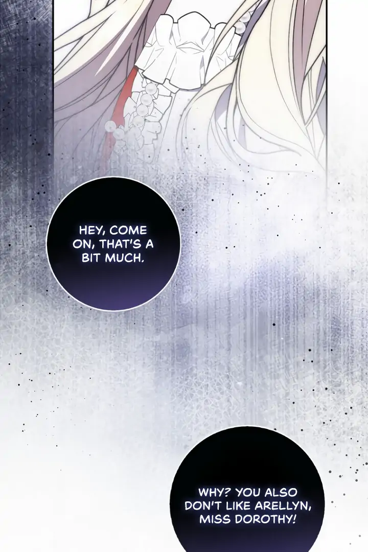 The Male Lead Is Unhealthily Obsessed With My Health Chapter 33 518 079
