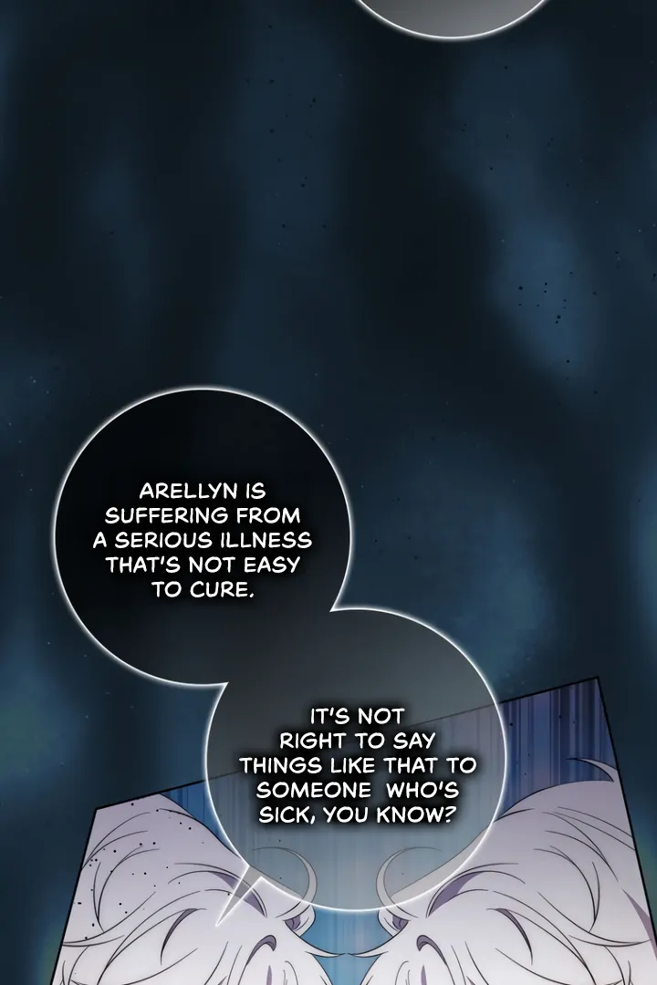 The Male Lead Is Unhealthily Obsessed With My Health Chapter 33 533 094