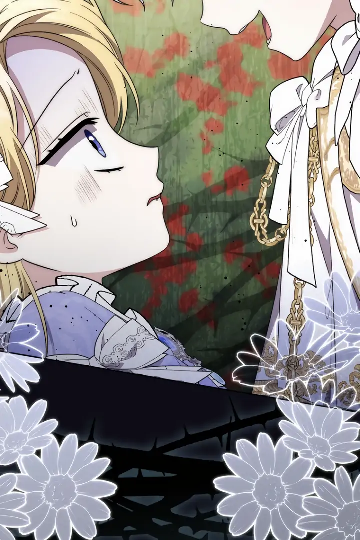 The Male Lead Is Unhealthily Obsessed With My Health Chapter 33 549 110