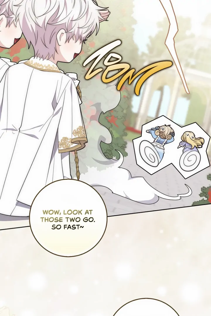 The Male Lead Is Unhealthily Obsessed With My Health Chapter 33 553 114