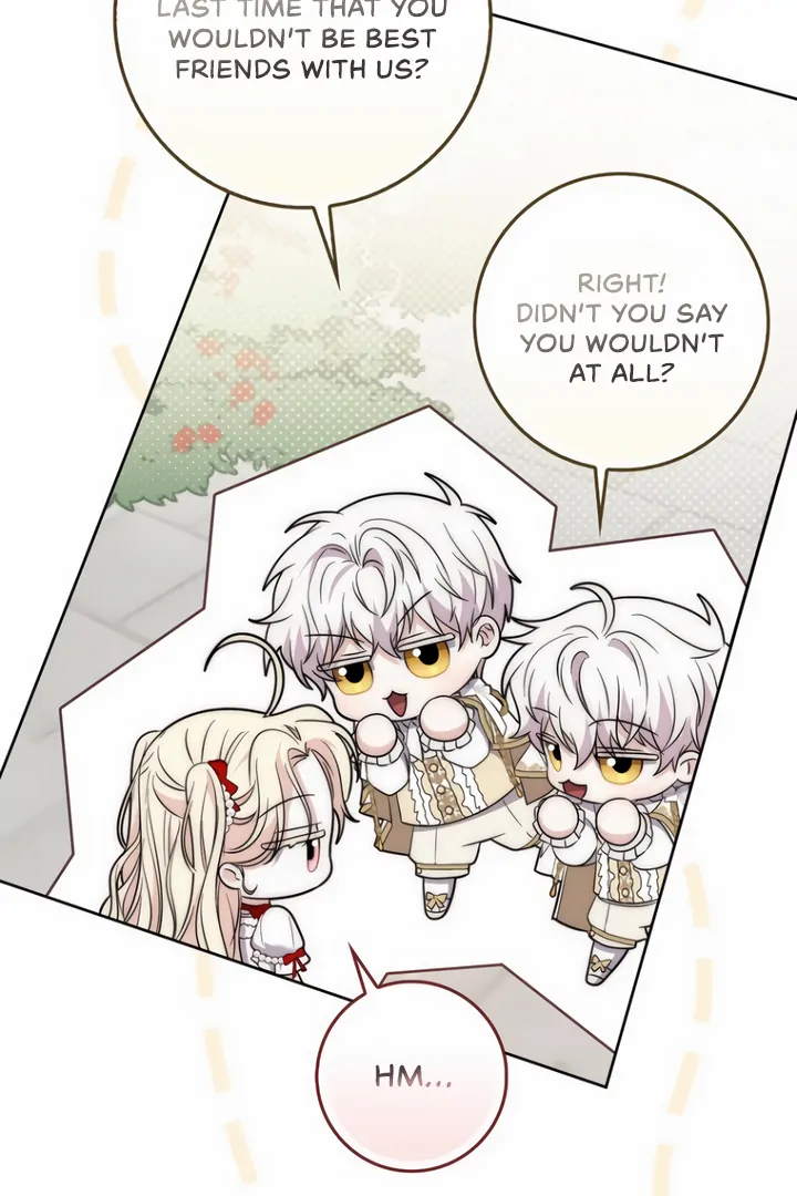 The Male Lead Is Unhealthily Obsessed With My Health Chapter 33 569 130