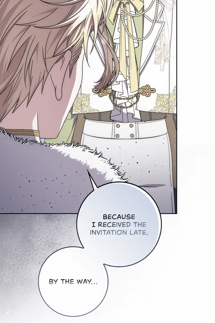 The Male Lead Is Unhealthily Obsessed With My Health Chapter 42 438 036