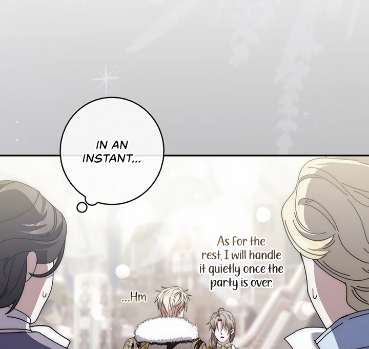 The Male Lead Is Unhealthily Obsessed With My Health Chapter 42 483 081