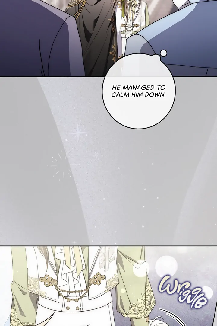 The Male Lead Is Unhealthily Obsessed With My Health Chapter 42 484 082