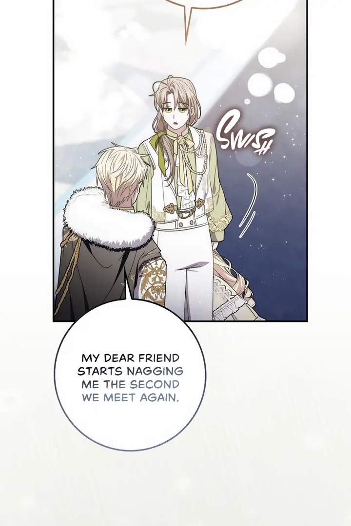 The Male Lead Is Unhealthily Obsessed With My Health Chapter 42 495 093