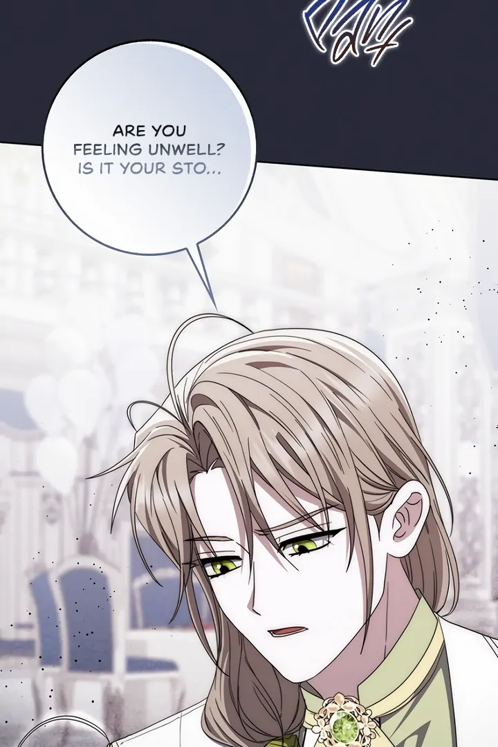 The Male Lead Is Unhealthily Obsessed With My Health Chapter 42 531 129