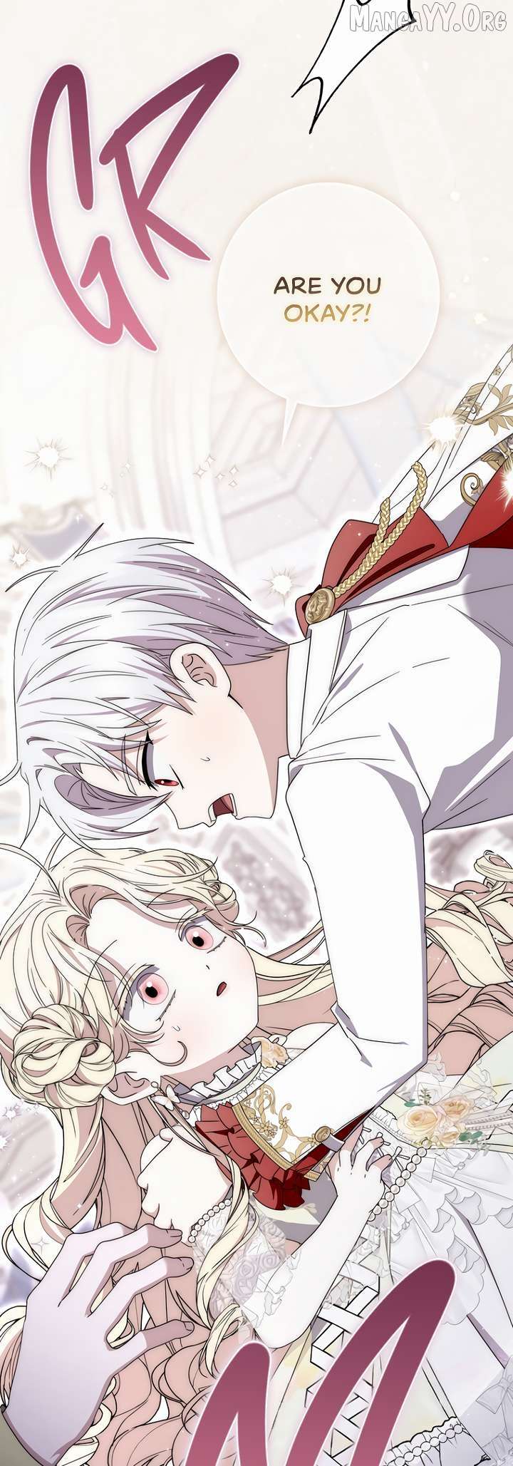 The Male Lead Is Unhealthily Obsessed With My Health Chapter 43 79 03