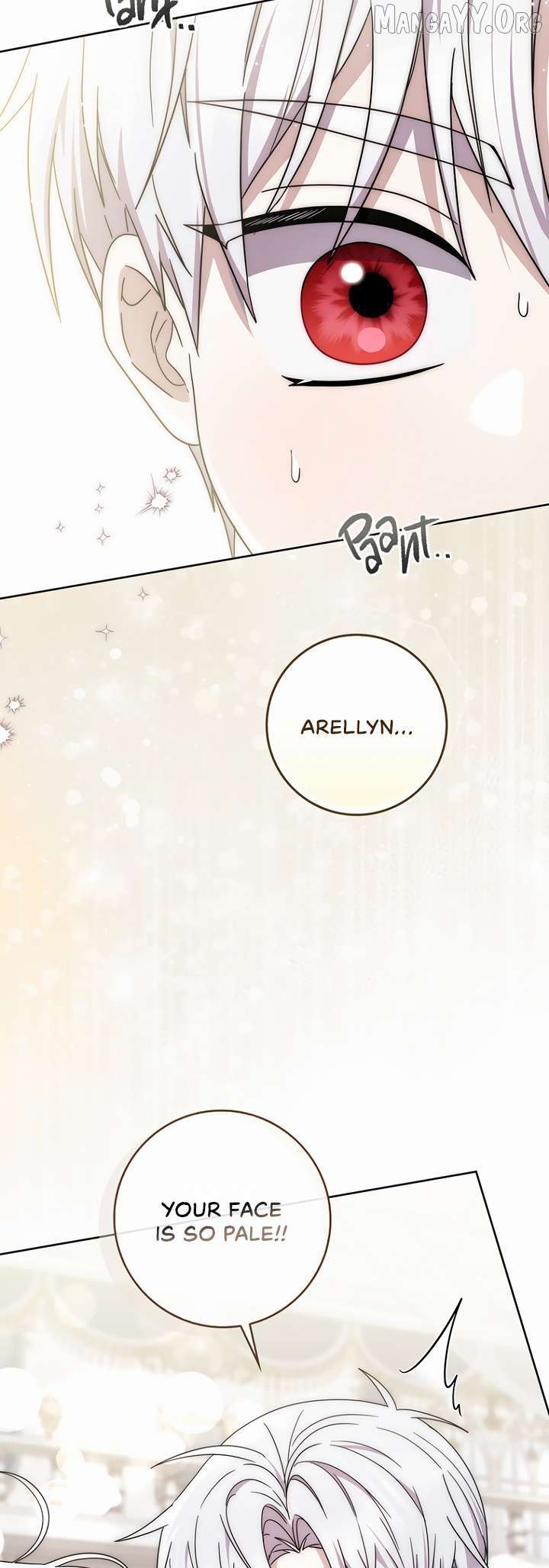 The Male Lead Is Unhealthily Obsessed With My Health Chapter 43 81 05