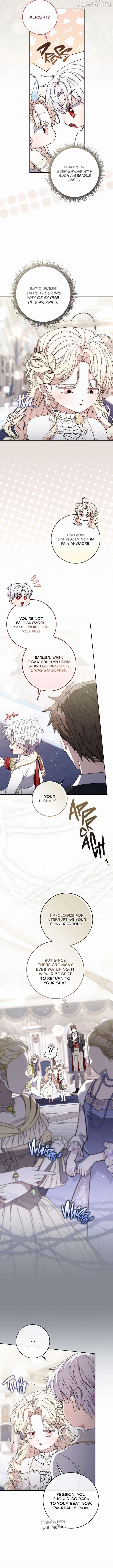The Male Lead Is Unhealthily Obsessed With My Health Chapter 43 85 09