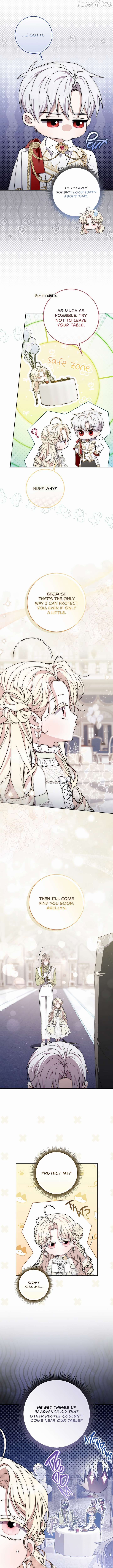 The Male Lead Is Unhealthily Obsessed With My Health Chapter 43 86 10