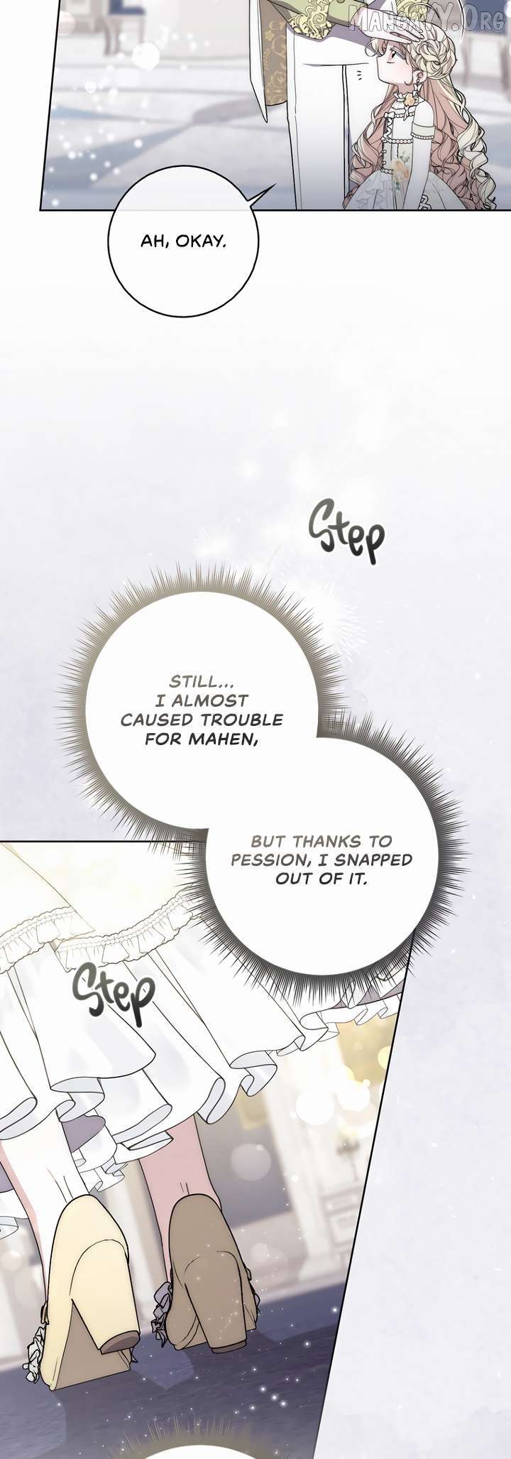 The Male Lead Is Unhealthily Obsessed With My Health Chapter 43 88 12