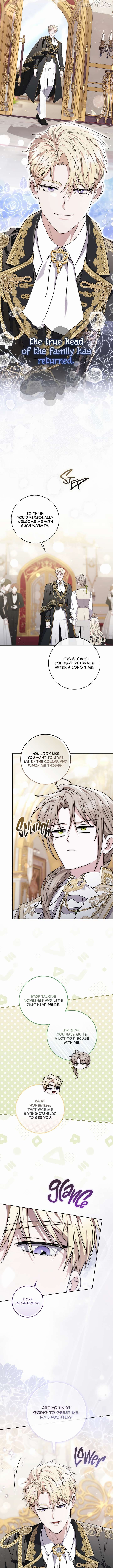 The Male Lead Is Unhealthily Obsessed With My Health Chapter 43 95 19