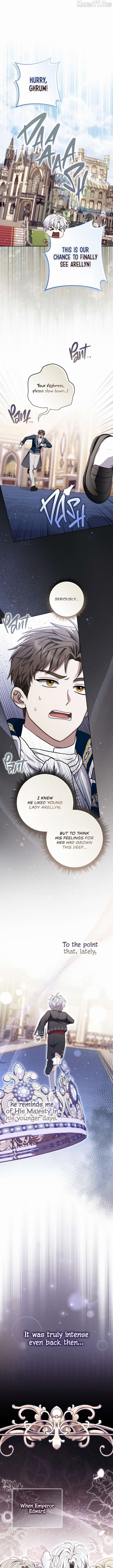 The Male Lead Is Unhealthily Obsessed With My Health Chapter 46 71 01