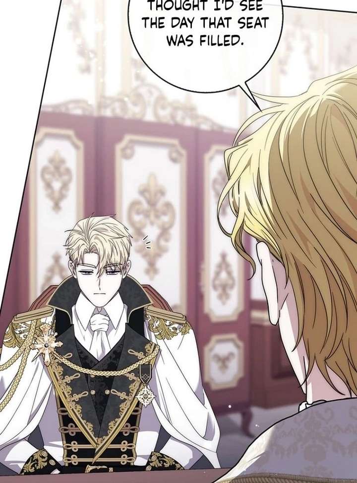 The Male Lead Is Unhealthily Obsessed With My Health Chapter 47 379 012