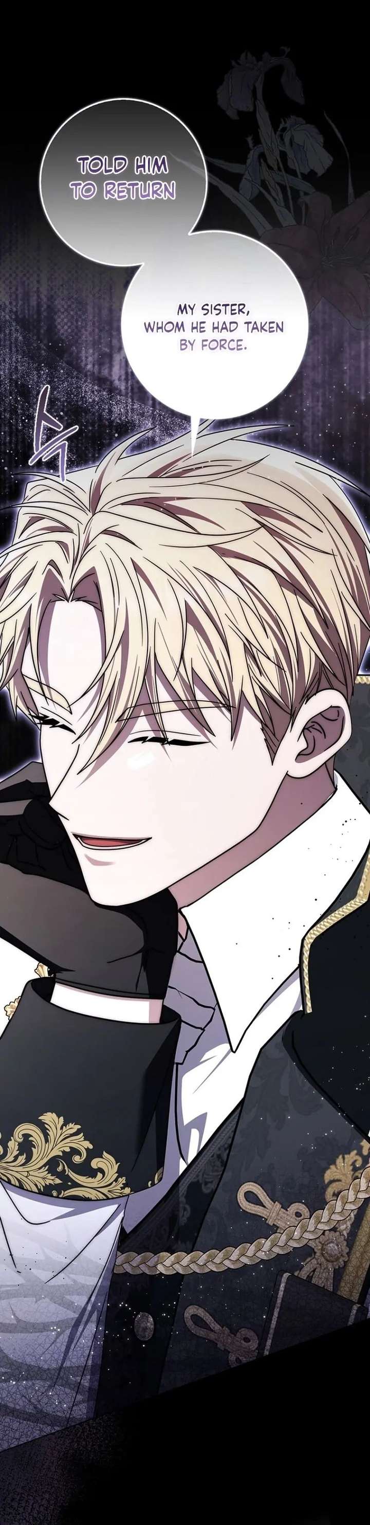The Male Lead Is Unhealthily Obsessed With My Health Chapter 47 389 022