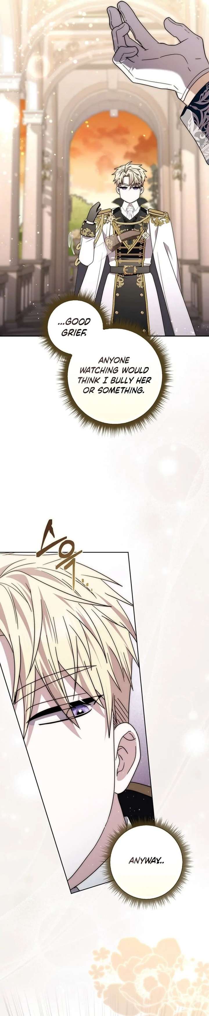 The Male Lead Is Unhealthily Obsessed With My Health Chapter 47 428 061