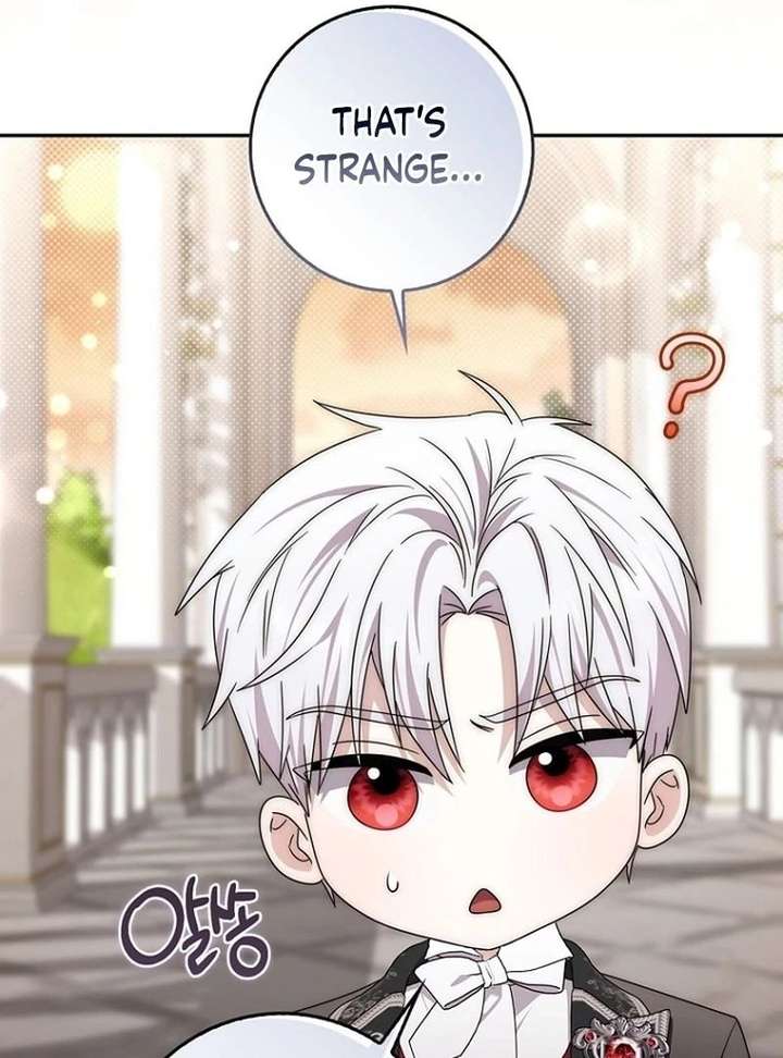The Male Lead Is Unhealthily Obsessed With My Health Chapter 47 482 115
