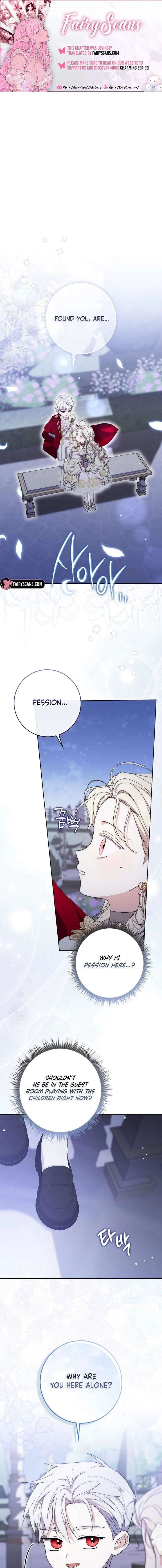 The Male Lead Is Unhealthily Obsessed With My Health Chapter 56 64 ch 56 1