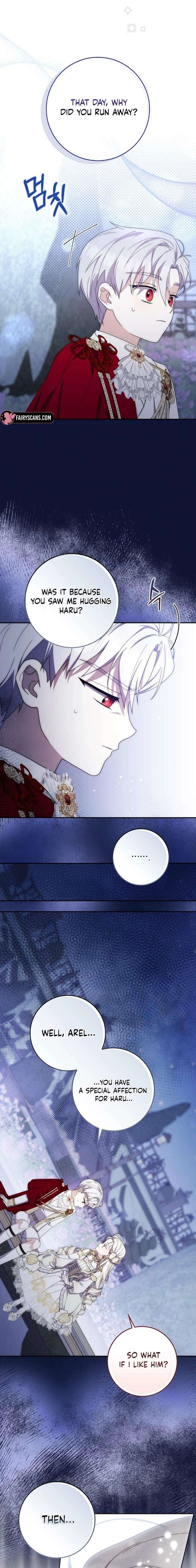 The Male Lead Is Unhealthily Obsessed With My Health Chapter 56 74 ch 56 11