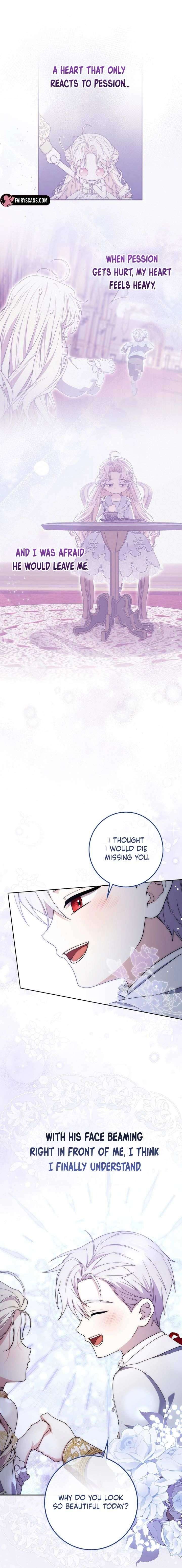 The Male Lead Is Unhealthily Obsessed With My Health Chapter 56 70 ch 56 7