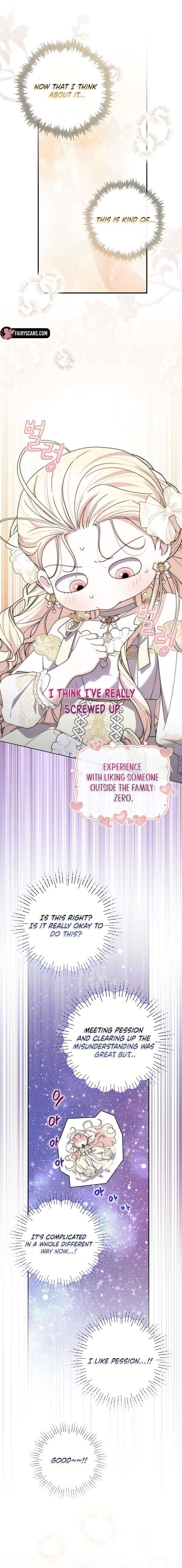 The Male Lead Is Unhealthily Obsessed With My Health Chapter 58 84 ch 58 15