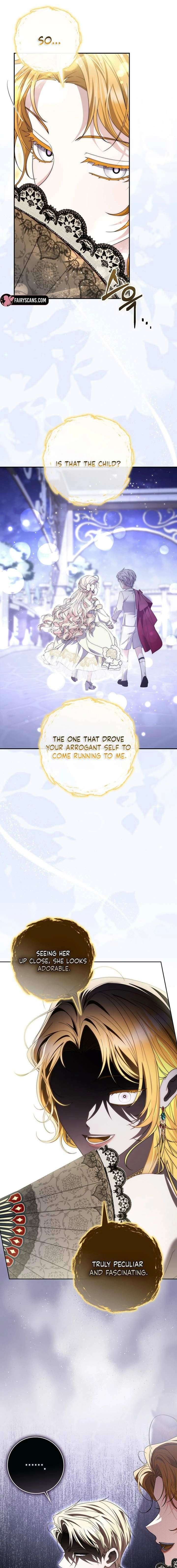 The Male Lead Is Unhealthily Obsessed With My Health Chapter 58 75 ch 58 6