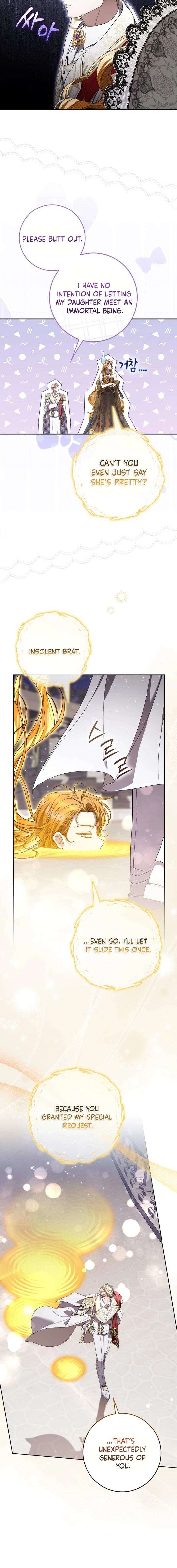 The Male Lead Is Unhealthily Obsessed With My Health Chapter 58 76 ch 58 7