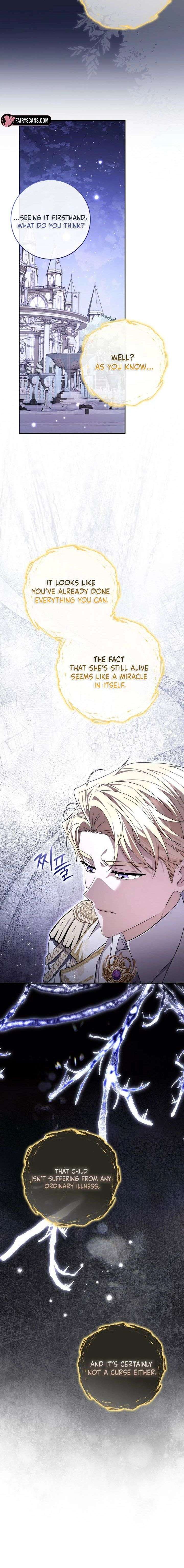 The Male Lead Is Unhealthily Obsessed With My Health Chapter 58 78 ch 58 9