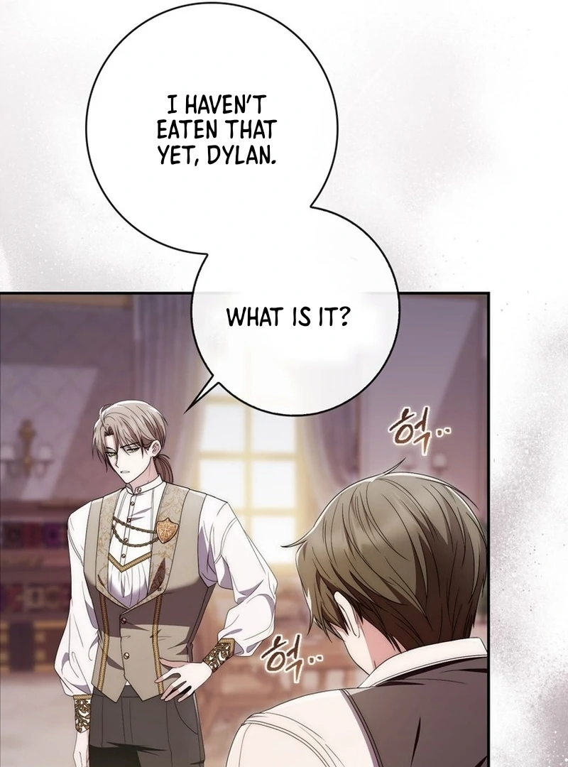 The Male Lead Is Unhealthily Obsessed With My Health Chapter 6 376 ch 6 18