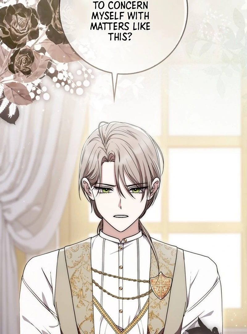 The Male Lead Is Unhealthily Obsessed With My Health Chapter 6 361 ch 6 3