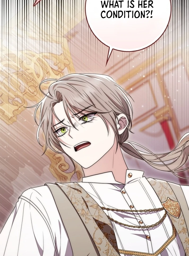 The Male Lead Is Unhealthily Obsessed With My Health Chapter 6 388 ch 6 30