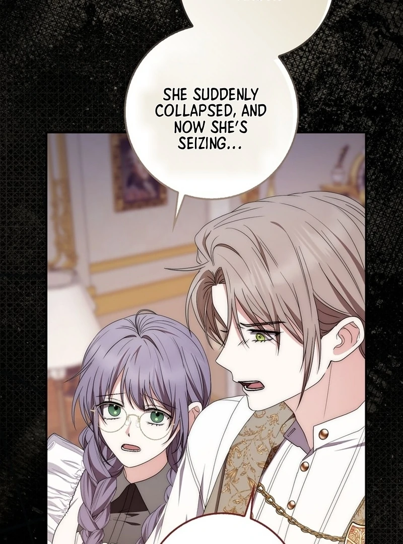 The Male Lead Is Unhealthily Obsessed With My Health Chapter 6 390 ch 6 32