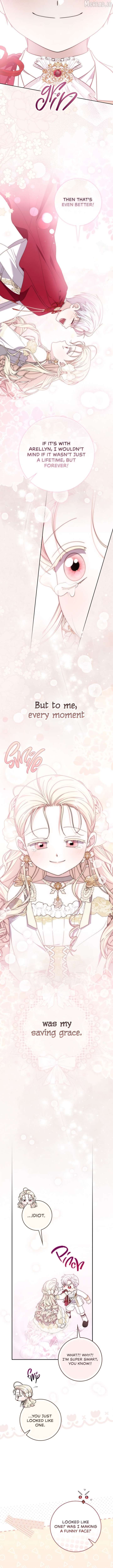 The Male Lead Is Unhealthily Obsessed With My Health Chapter 64 53 ch 64 5