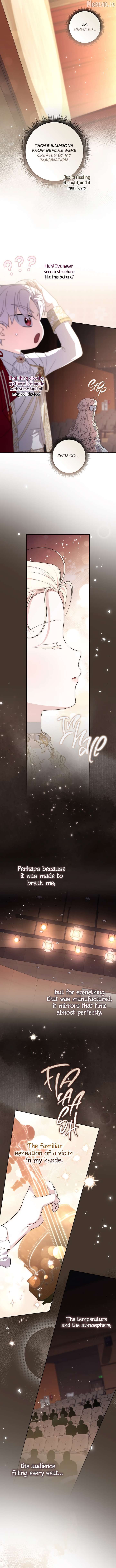 The Male Lead Is Unhealthily Obsessed With My Health Chapter 64 56 ch 64 8