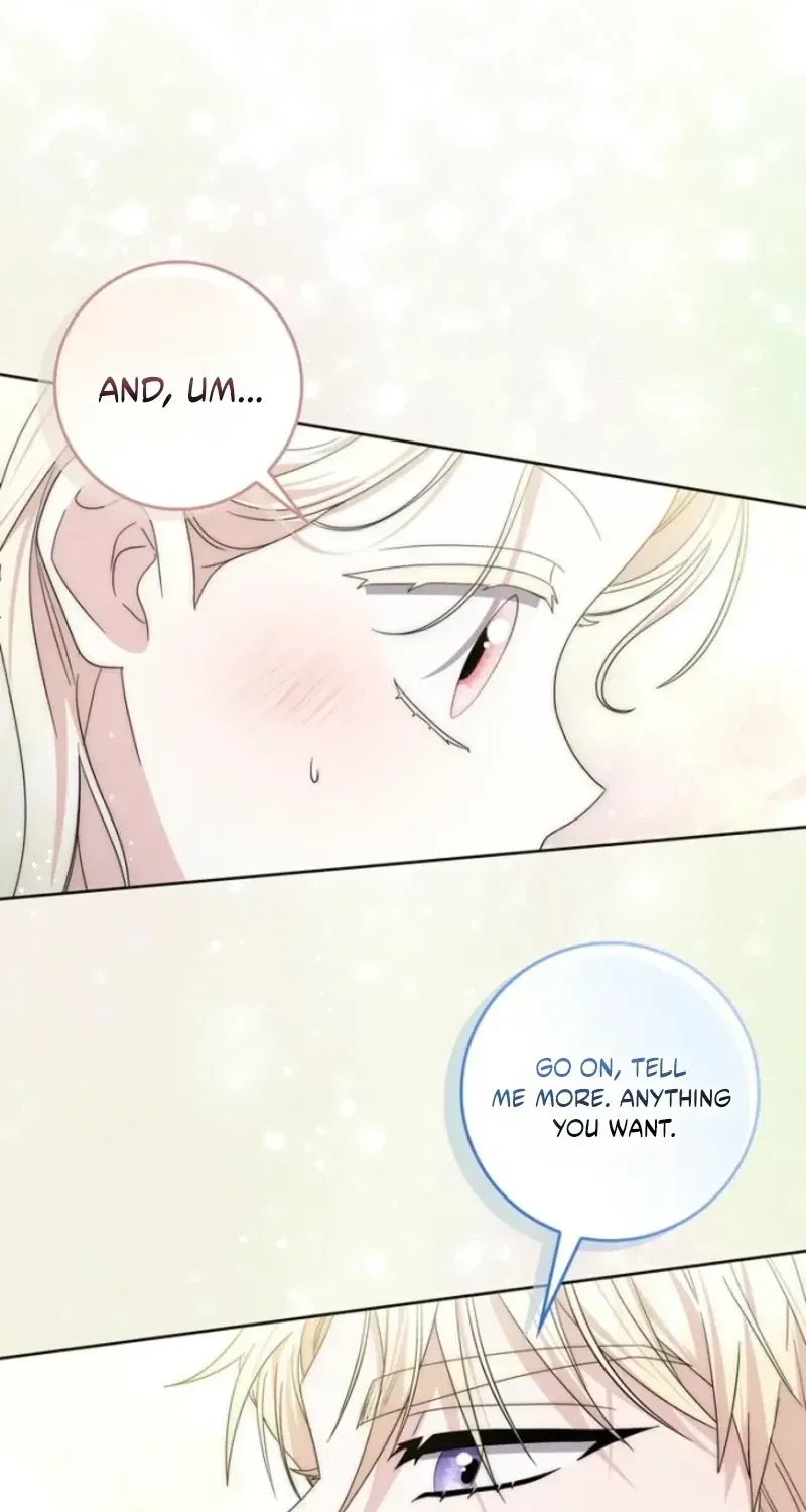 The Male Lead Is Unhealthily Obsessed With My Health Chapter 69 466 79443700656c