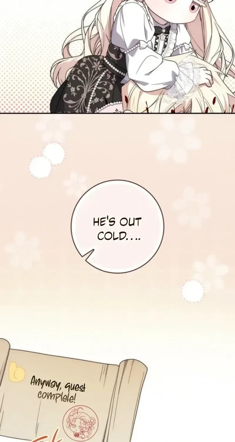 The Male Lead Is Unhealthily Obsessed With My Health Chapter 69 478 7b2f60e40262