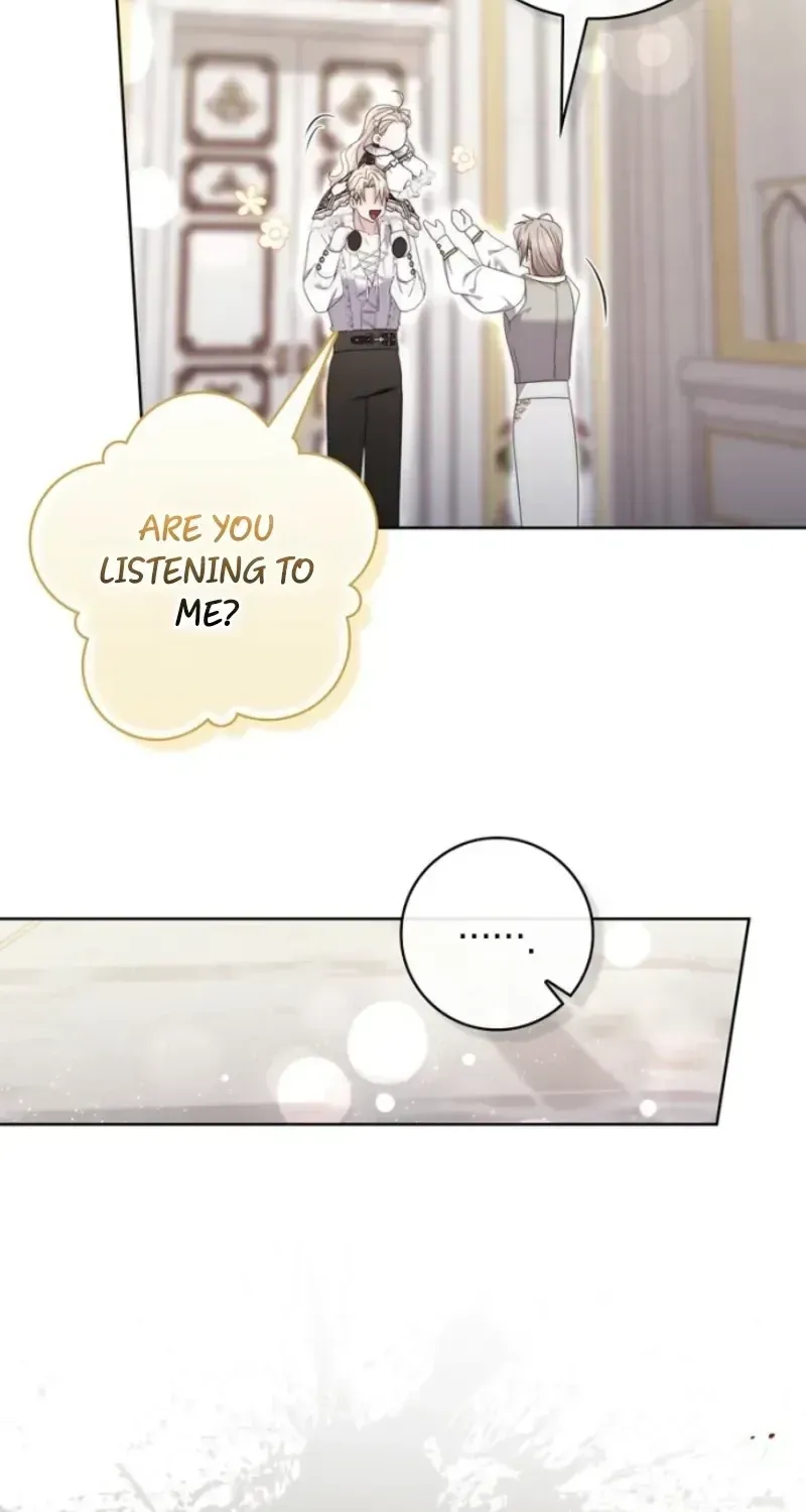 The Male Lead Is Unhealthily Obsessed With My Health Chapter 69 476 875a2c06858b