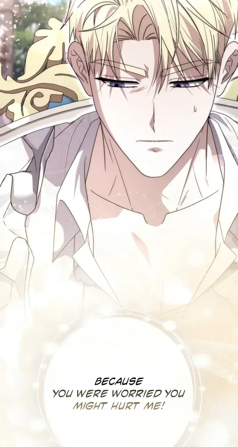 The Male Lead Is Unhealthily Obsessed With My Health Chapter 69 435 93c33969fe97