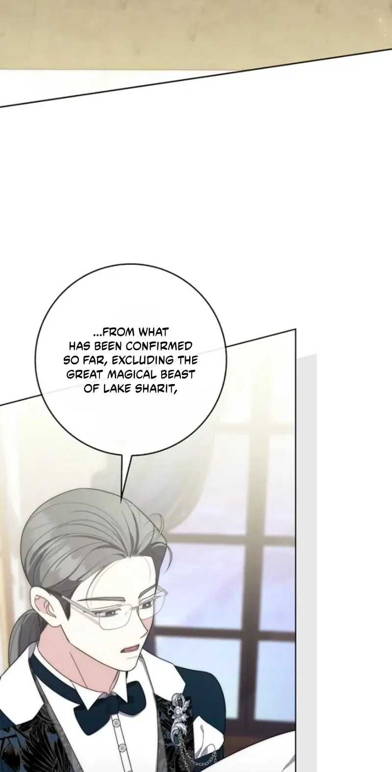 The Male Lead Is Unhealthily Obsessed With My Health capítulo 82 página 35
