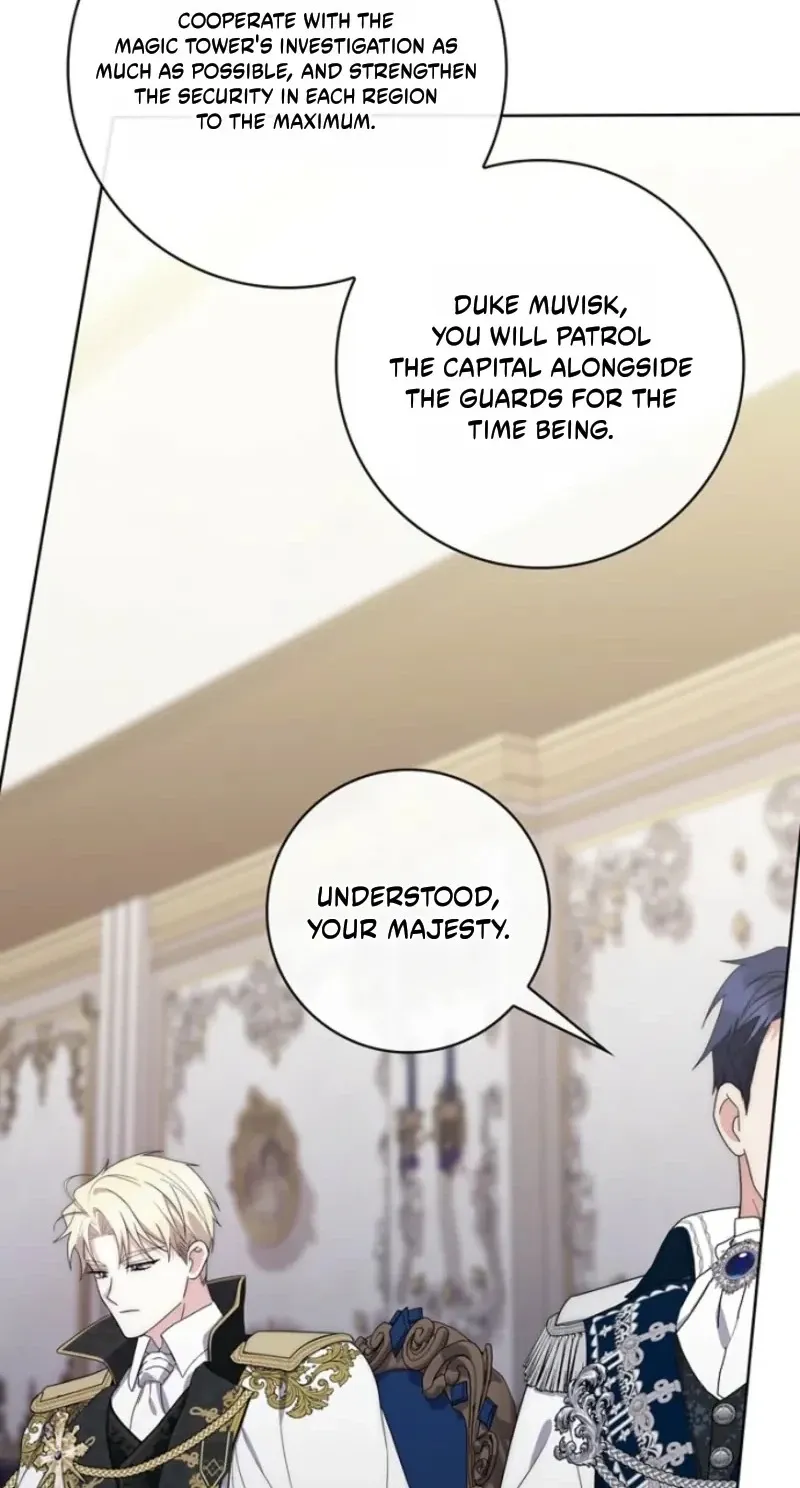 The Male Lead Is Unhealthily Obsessed With My Health capítulo 82 página 46