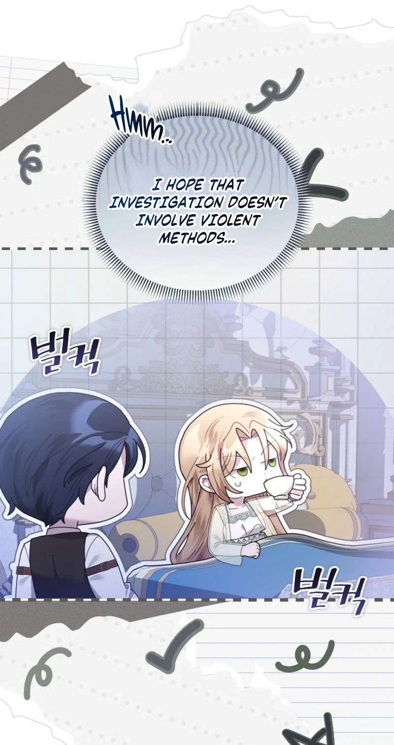 Exclusive Contract is Difficult, Your Grace capítulo 52 página 31