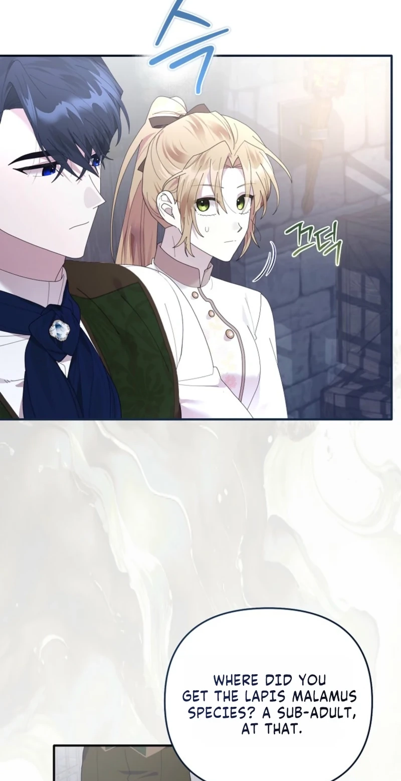 Exclusive Contract is Difficult, Your Grace Chapter 53 331 21ff879c8be5