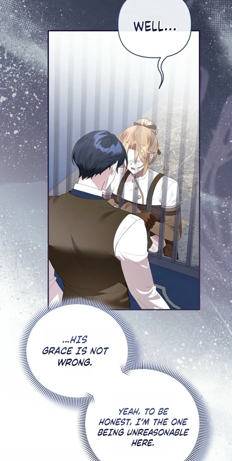 Exclusive Contract is Difficult, Your Grace Chapter 53 314 6ddc74281fbb