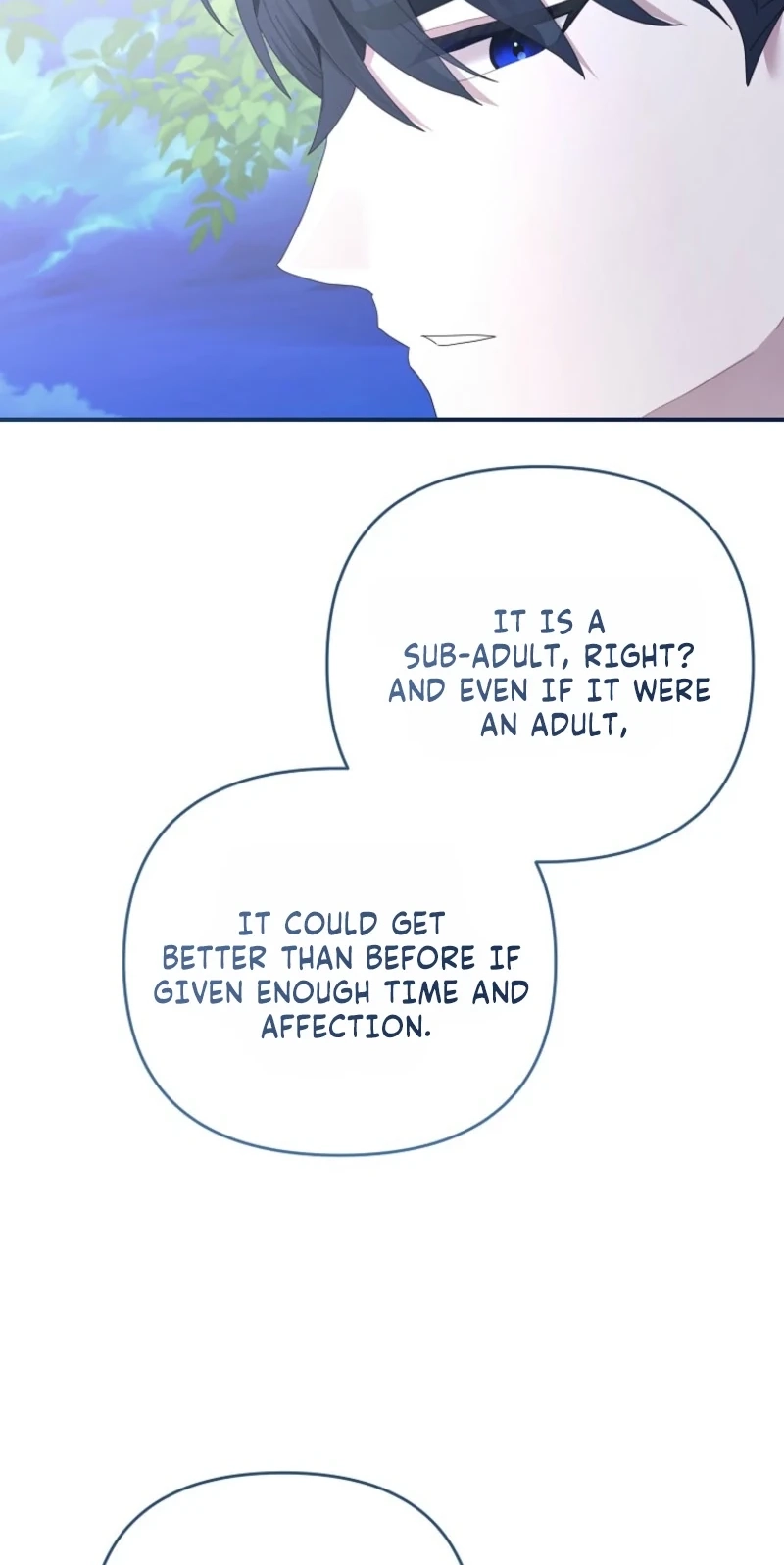 Exclusive Contract is Difficult, Your Grace Chapter 54 338 3081858620a3