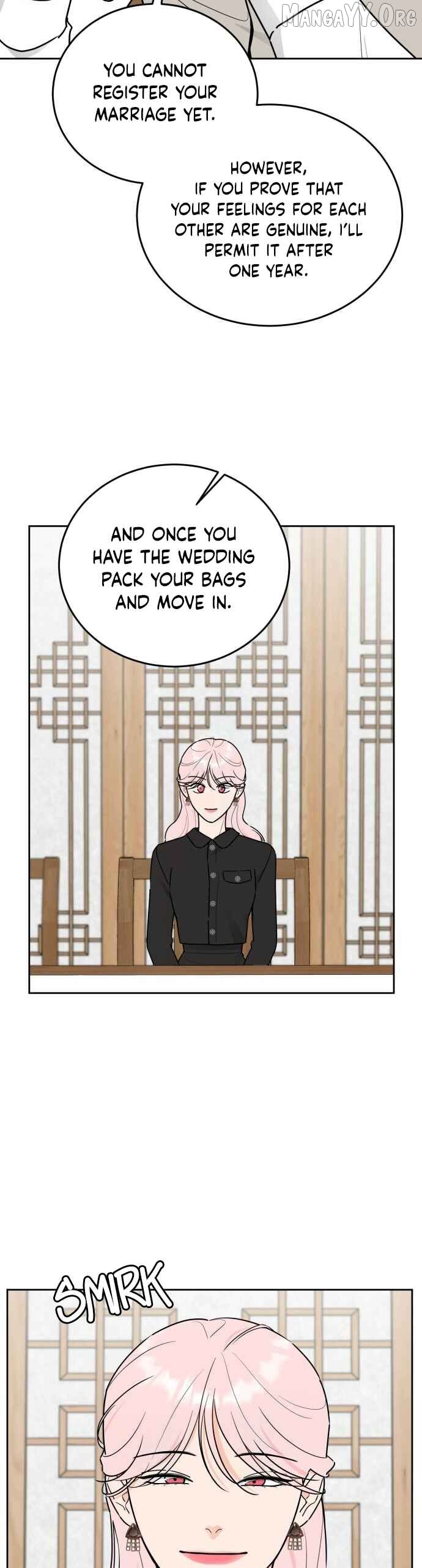 I Want to be the Director’s Husband Chapter 11 139 21