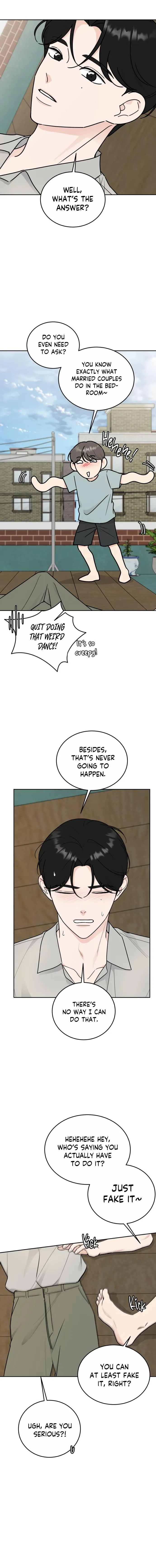 I Want to be the Director’s Husband Chapter 22 46 8e5603f8c378