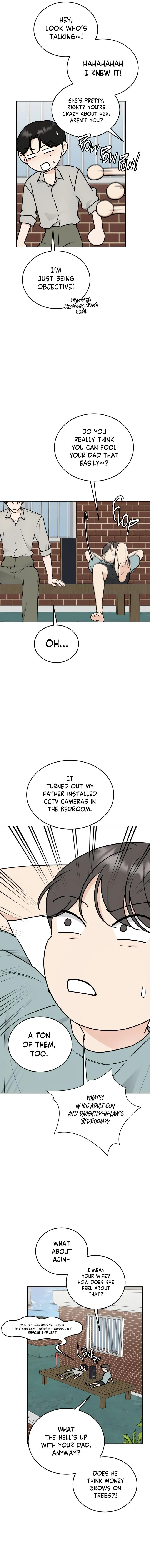 I Want to be the Director’s Husband Chapter 22 44 af39ebca8cc1